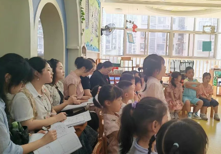 集团“一贯式人才培养”美术学科四阶研修活动启航