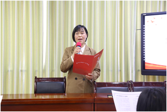 准则在心 行动在身——湘潭县云幼儿园教师师德师风建设活动